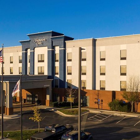 Hampton Inn Gretna - Smith Mountain Lake Dış mekan fotoğraf