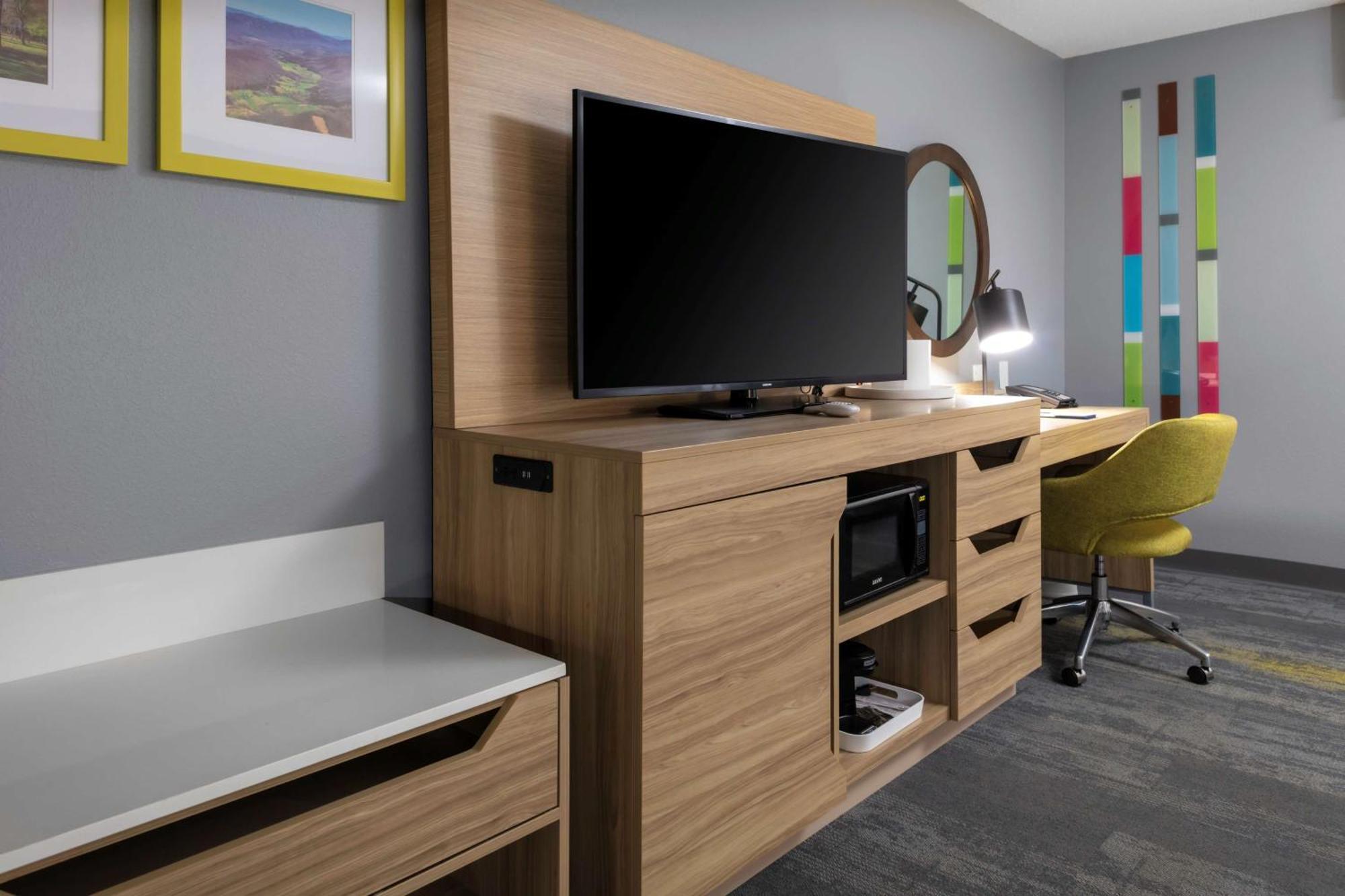Hampton Inn Gretna - Smith Mountain Lake Dış mekan fotoğraf