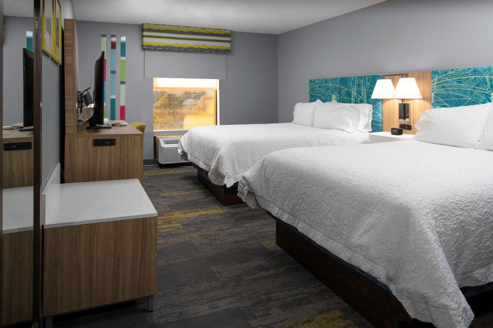 Hampton Inn Gretna - Smith Mountain Lake Dış mekan fotoğraf