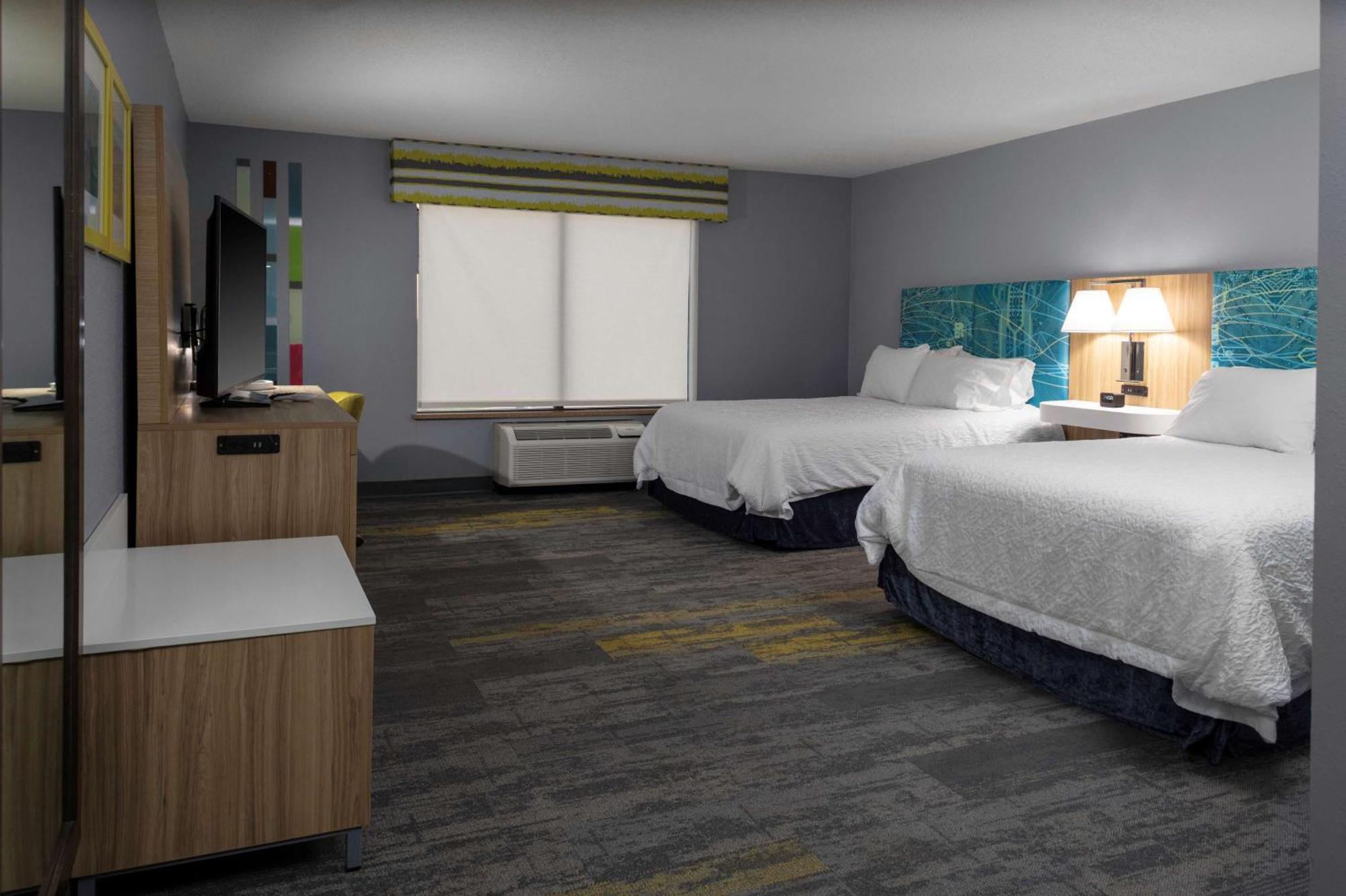 Hampton Inn Gretna - Smith Mountain Lake Dış mekan fotoğraf
