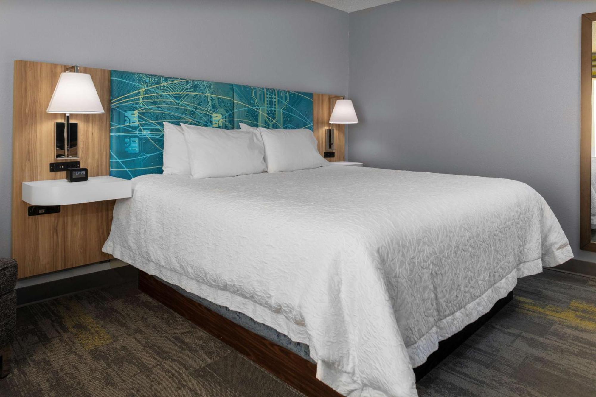 Hampton Inn Gretna - Smith Mountain Lake Dış mekan fotoğraf