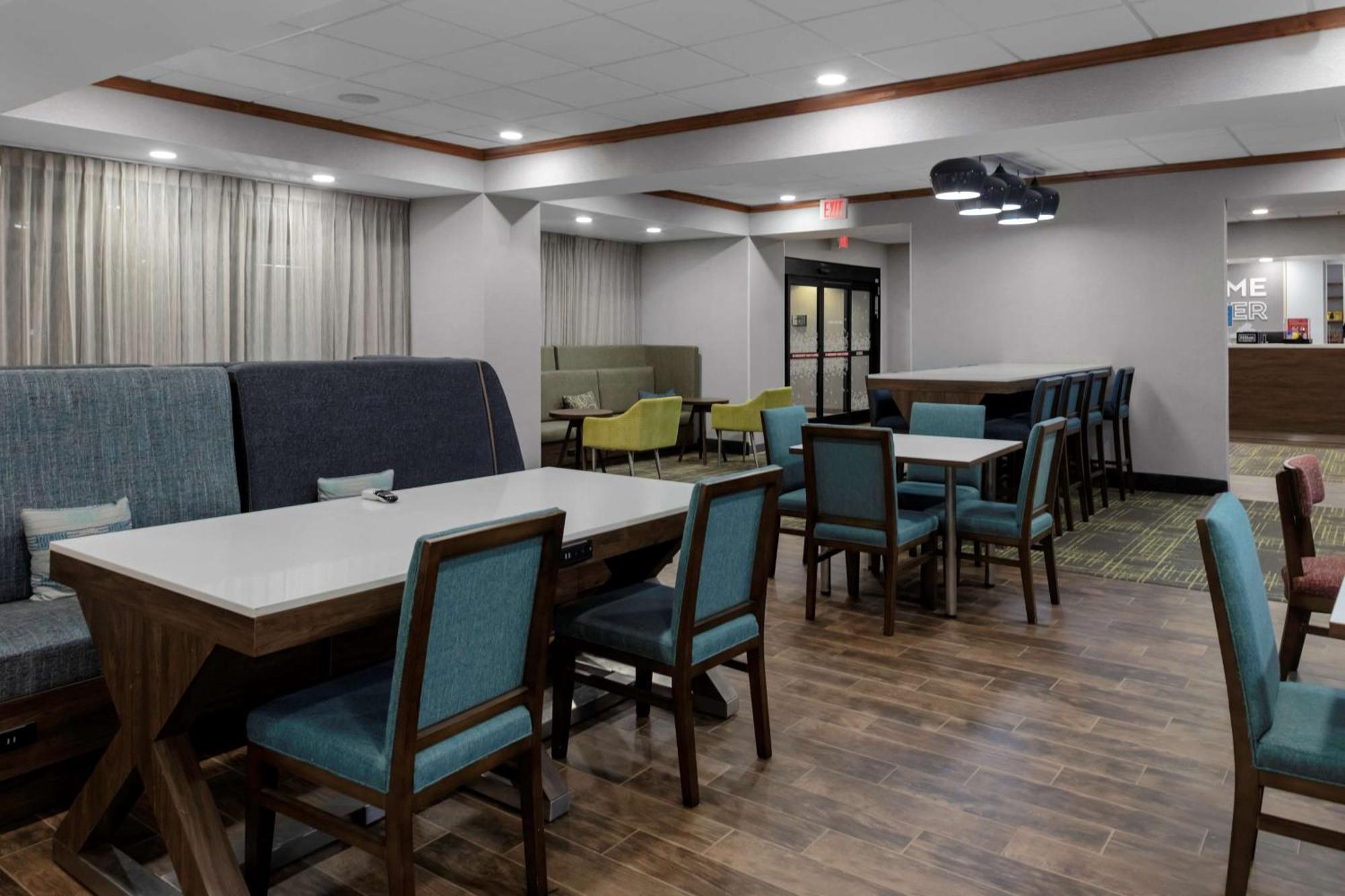 Hampton Inn Gretna - Smith Mountain Lake Dış mekan fotoğraf