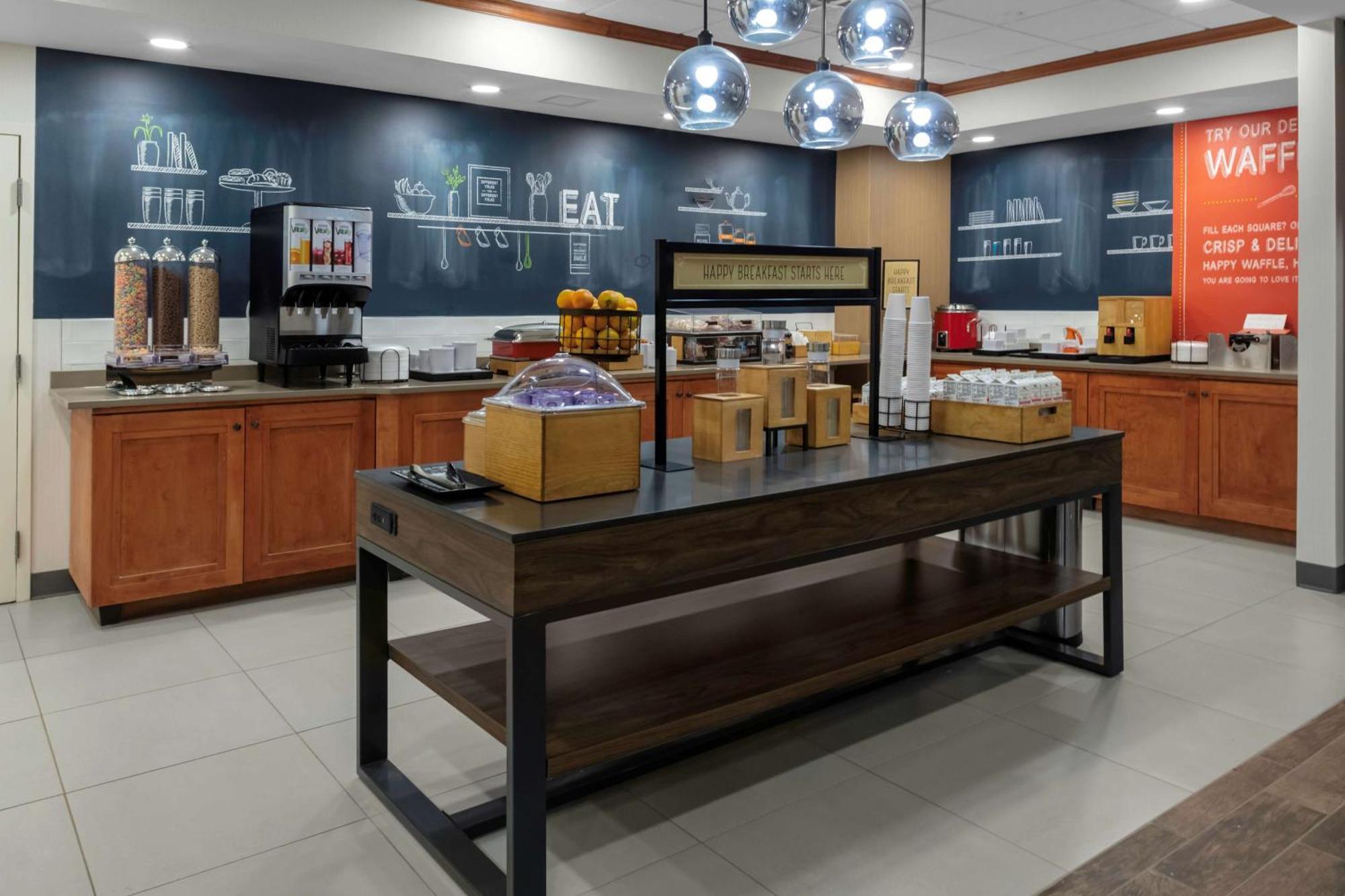 Hampton Inn Gretna - Smith Mountain Lake Dış mekan fotoğraf