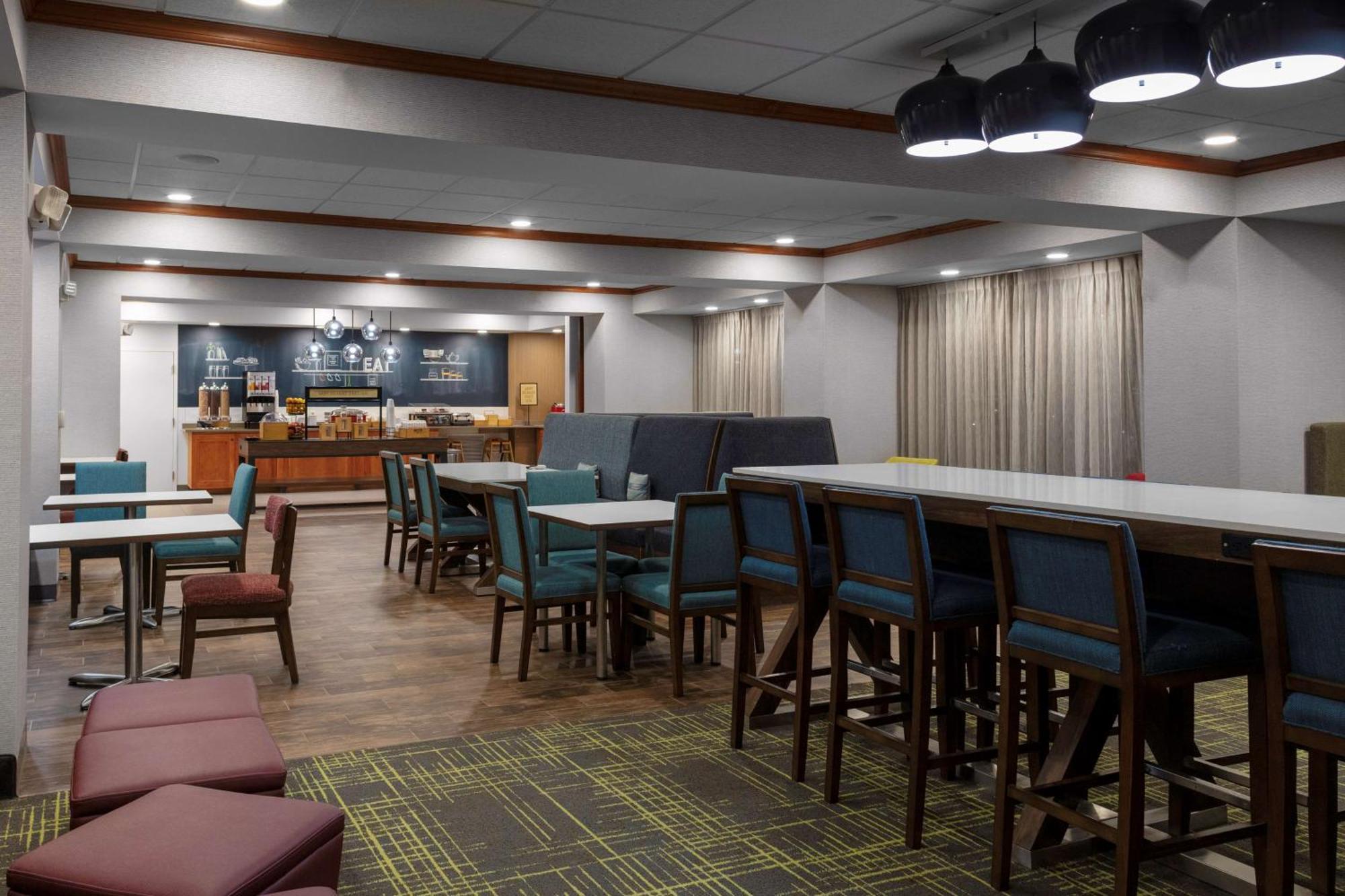 Hampton Inn Gretna - Smith Mountain Lake Dış mekan fotoğraf