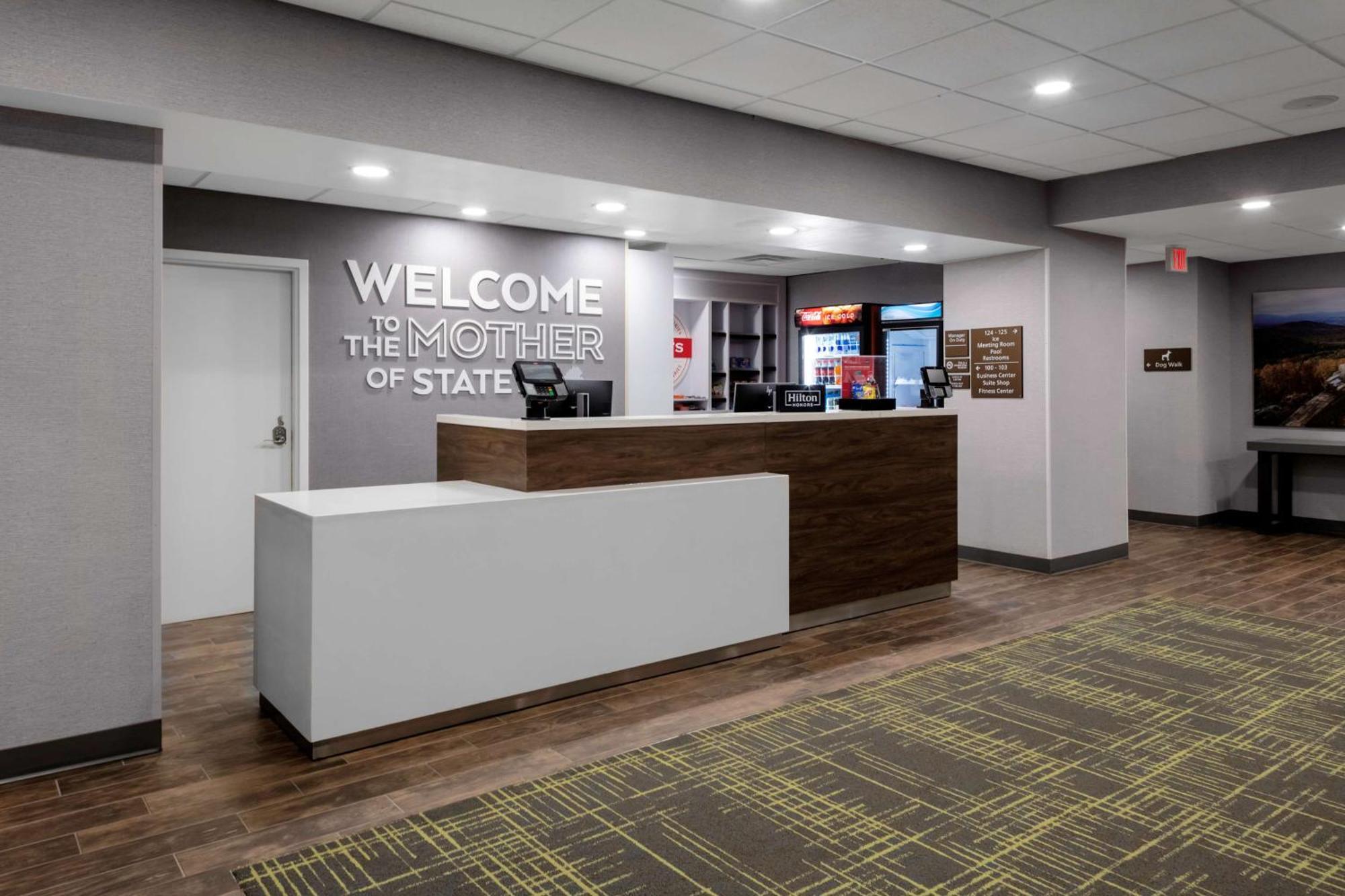 Hampton Inn Gretna - Smith Mountain Lake Dış mekan fotoğraf