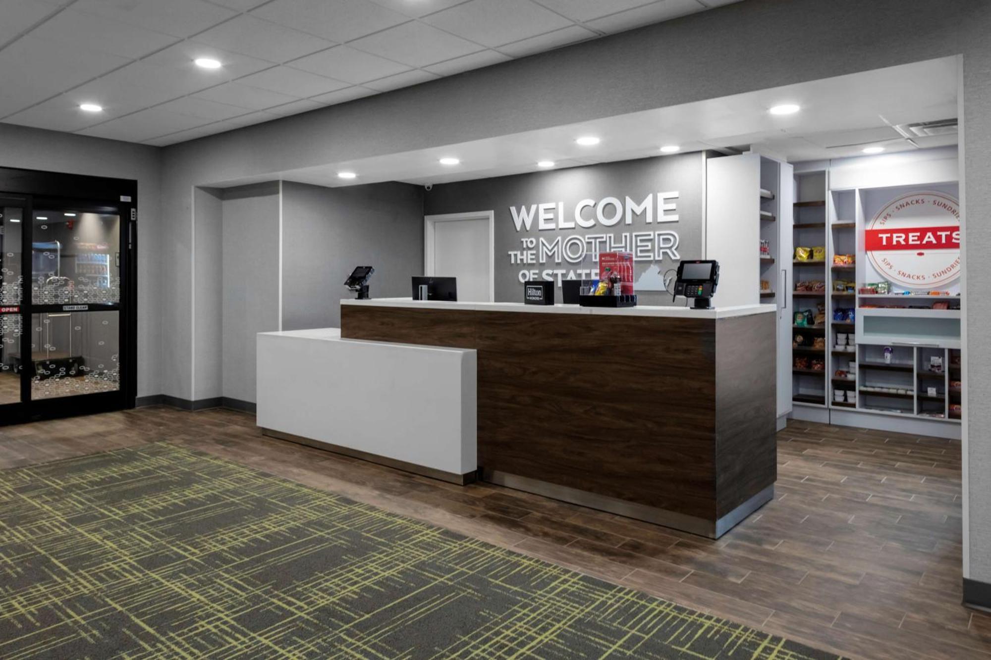 Hampton Inn Gretna - Smith Mountain Lake Dış mekan fotoğraf