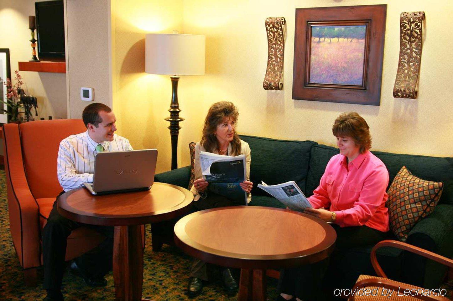Hampton Inn Gretna - Smith Mountain Lake İç mekan fotoğraf