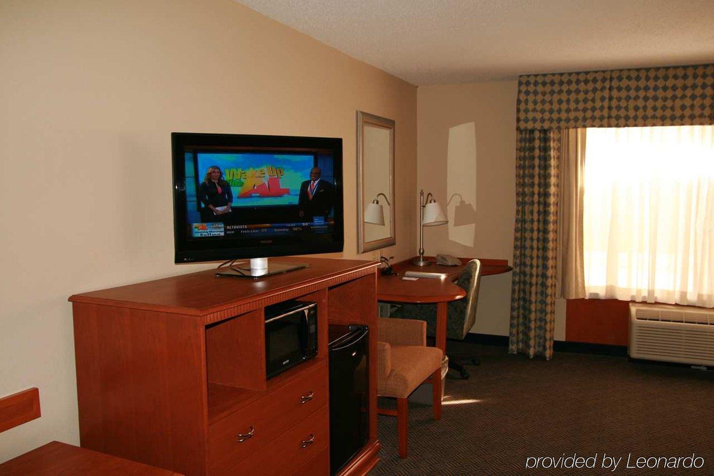 Hampton Inn Gretna - Smith Mountain Lake Oda fotoğraf
