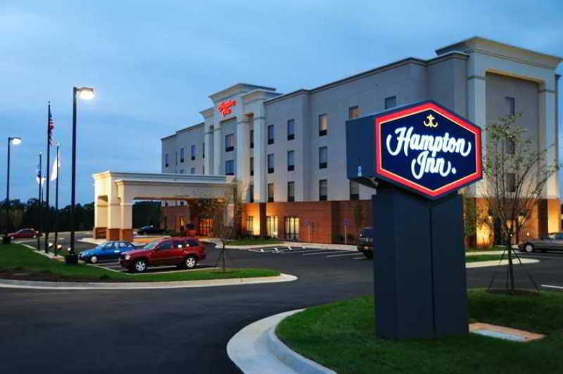 Hampton Inn Gretna - Smith Mountain Lake Dış mekan fotoğraf